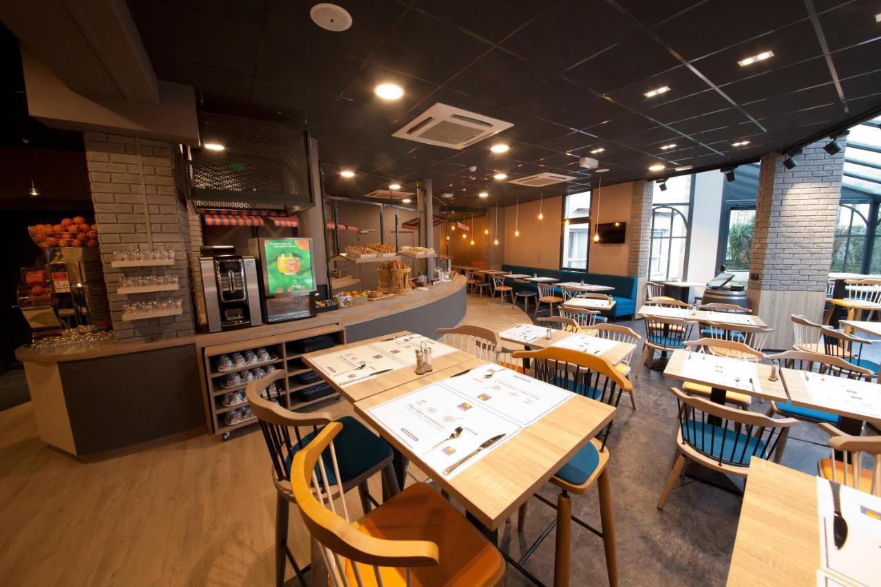 克莱蒙圣雅克康福特酒店 克莱蒙费朗 外观 照片